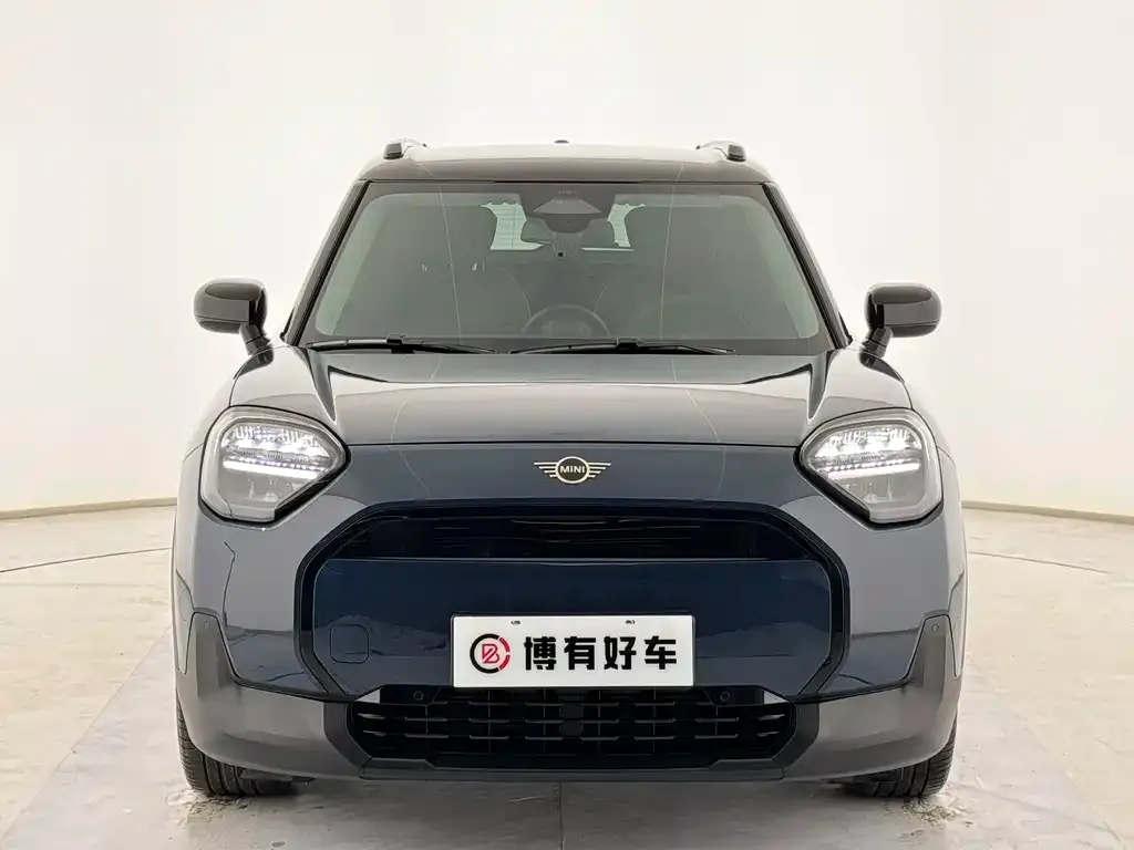 MINI Aceman EV 2024 из CN, фото 3