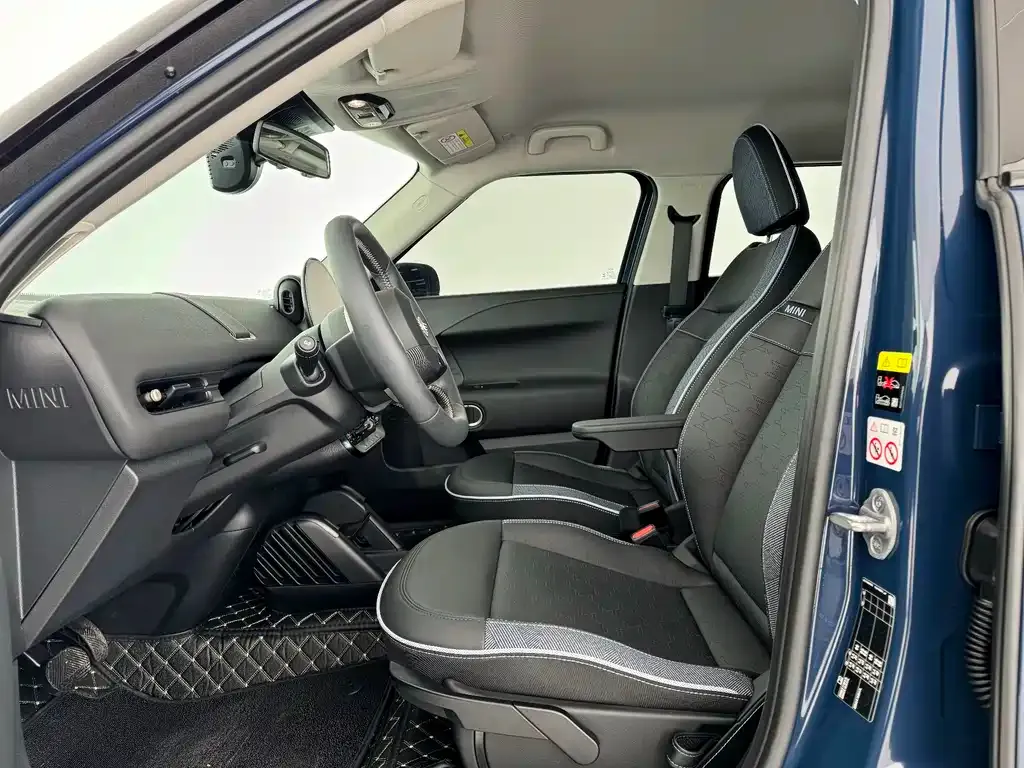 MINI Aceman EV 2024 из CN, фото 4