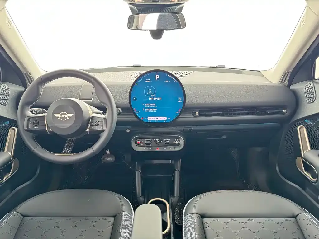 MINI Aceman EV 2024 из CN, фото 9