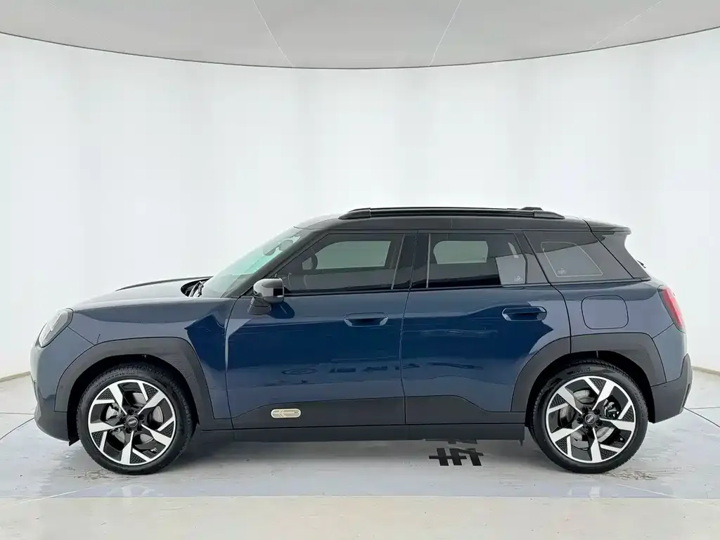 MINI Aceman EV 2024 из CN, фото 7
