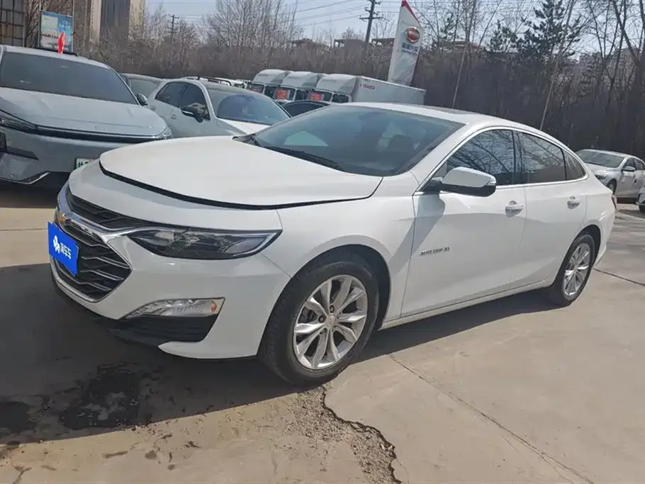 Chevrolet Malibu XL 2024 из CN, фото 1
