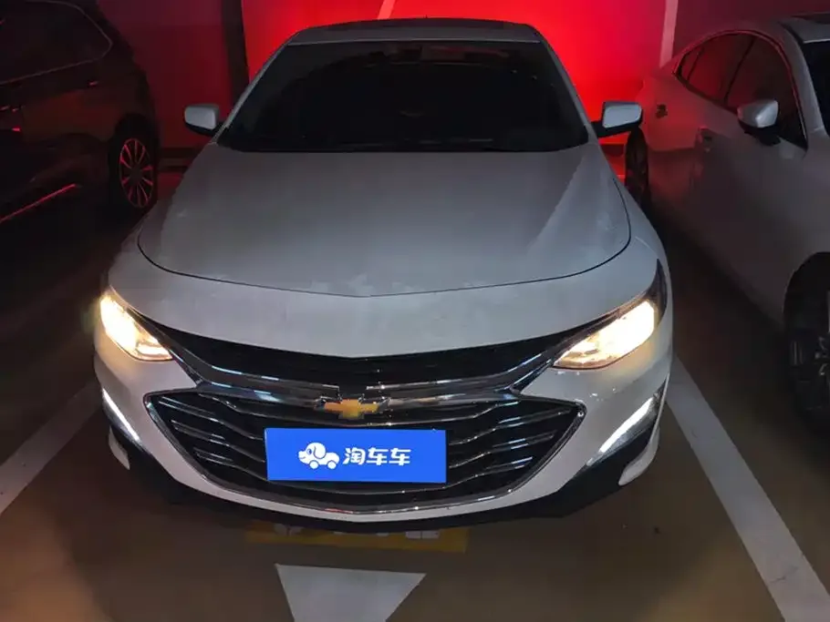 Chevrolet Malibu XL 2024 из CN, фото 4