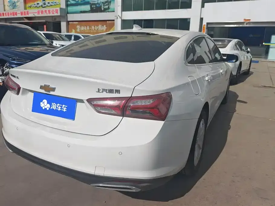 Chevrolet Malibu XL 2024 из CN, фото 6