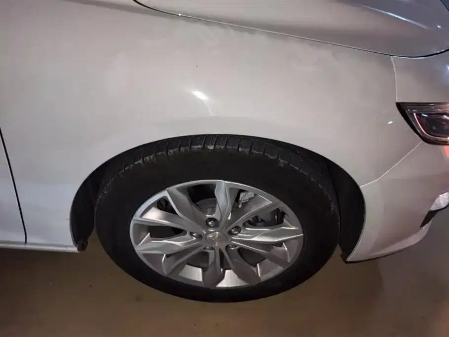 Chevrolet Malibu XL 2024 из CN, фото 7