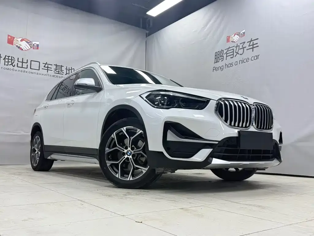 BMW X1 — фото 4