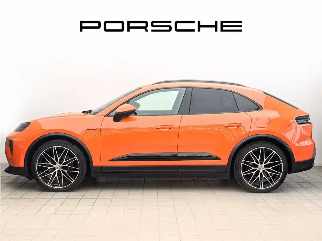 Porsche Macan EV 2024 из CN, фото 7