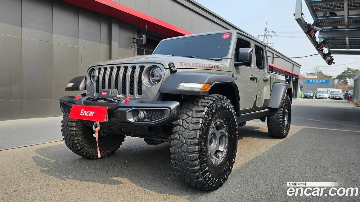 Jeep Gladiator