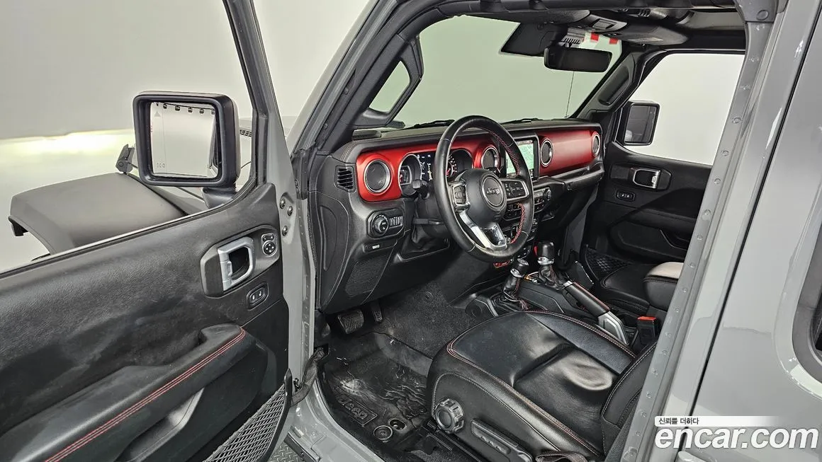 Jeep Gladiator 2021 из KR, фото 10