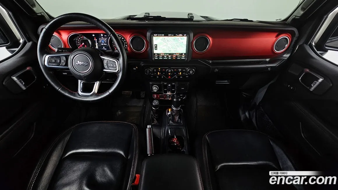 Jeep Gladiator 2021 из KR, фото 7