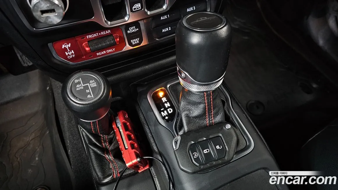 Jeep Gladiator 2021 из KR, фото 3