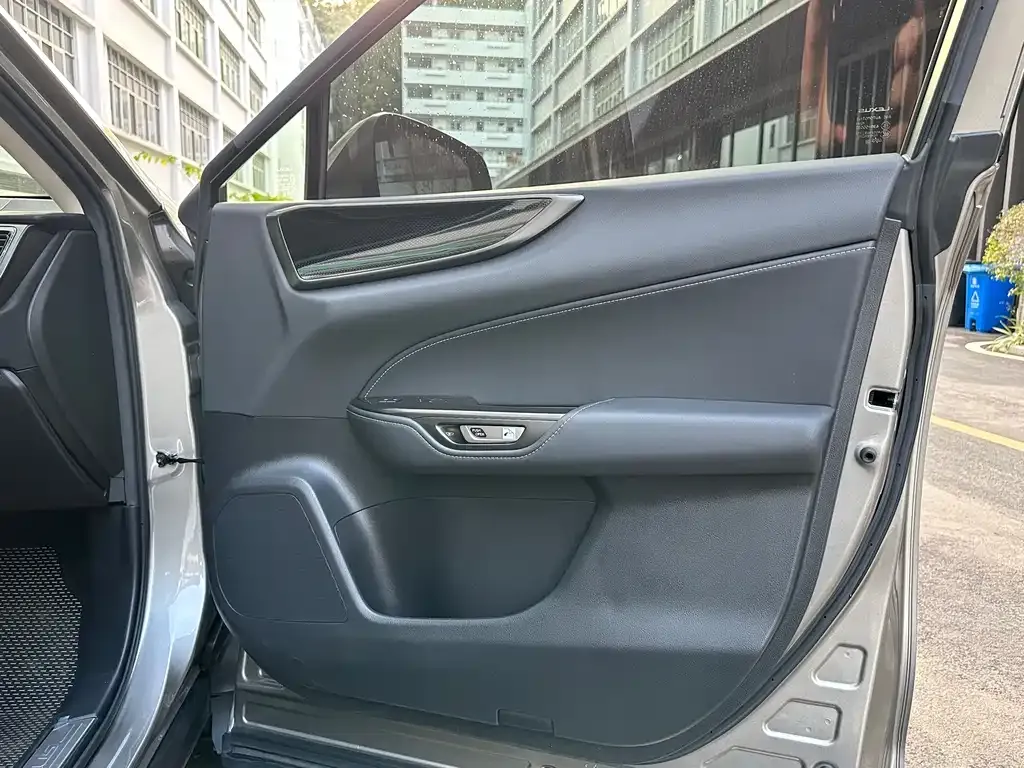 Lexus NX 2023 из CN, фото 7