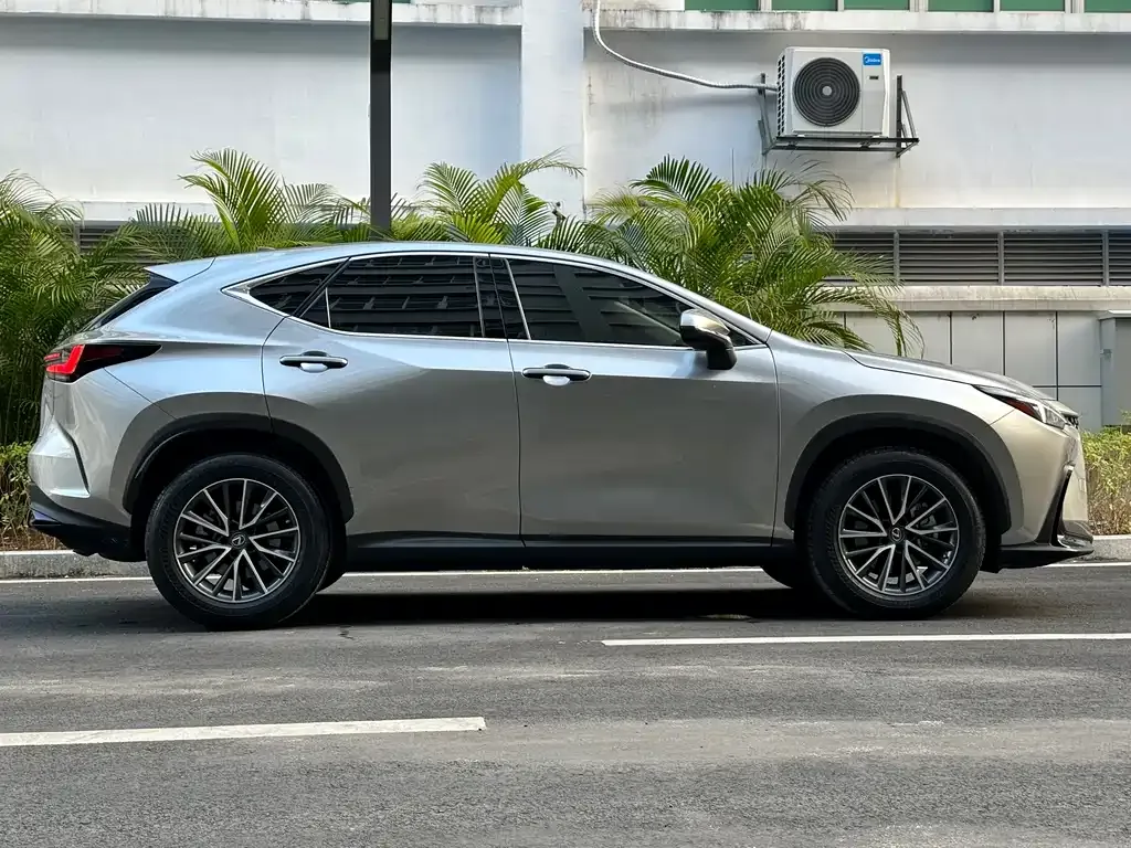 Lexus NX 2023 из CN, фото 5