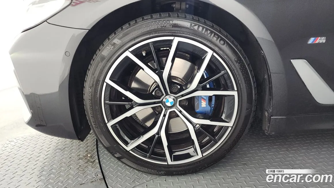 BMW 5-Series 2021 из KR, фото 5