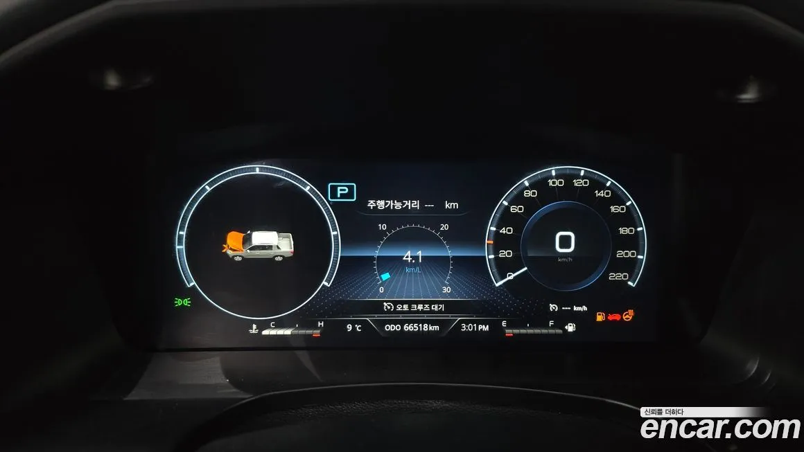 KG Mobility (Ssangyong) Rexton — фото 4