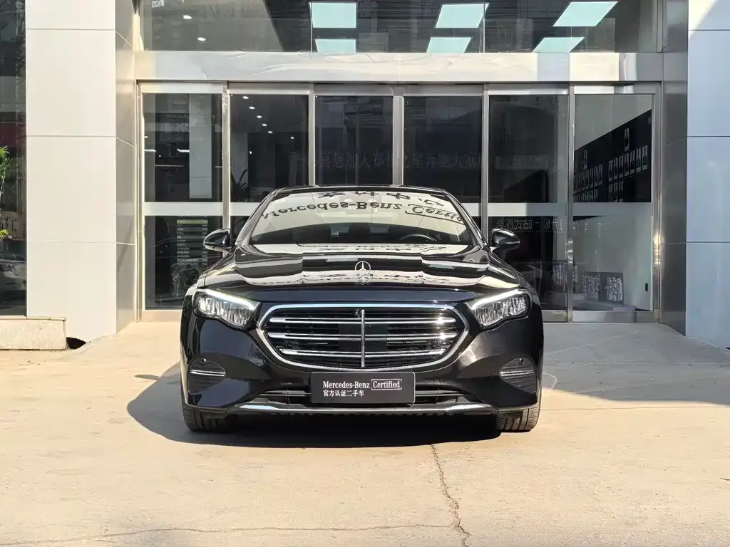 Mercedes-Benz E-Class New Energy 2024 из CN, фото 6