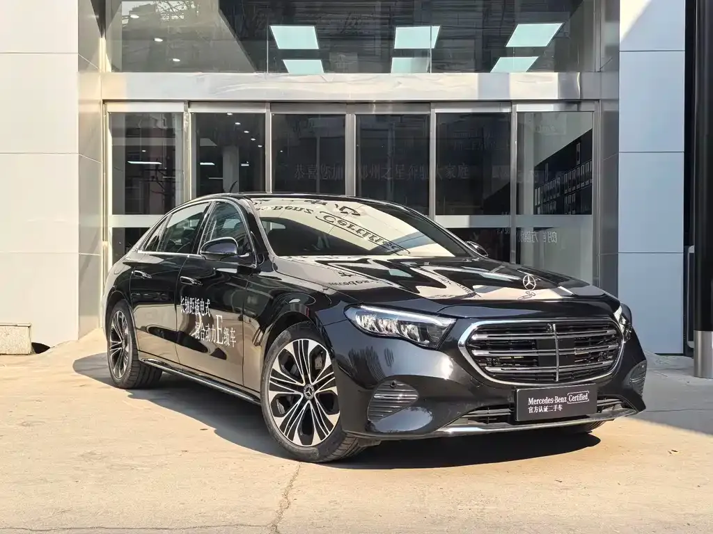 Mercedes-Benz E-Class New Energy 2024 из CN, фото 3