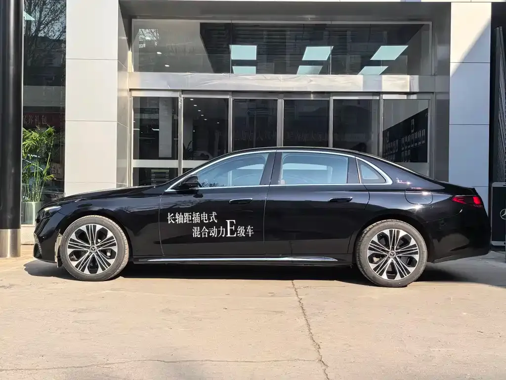 Mercedes-Benz E-Class New Energy 2024 из CN, фото 9