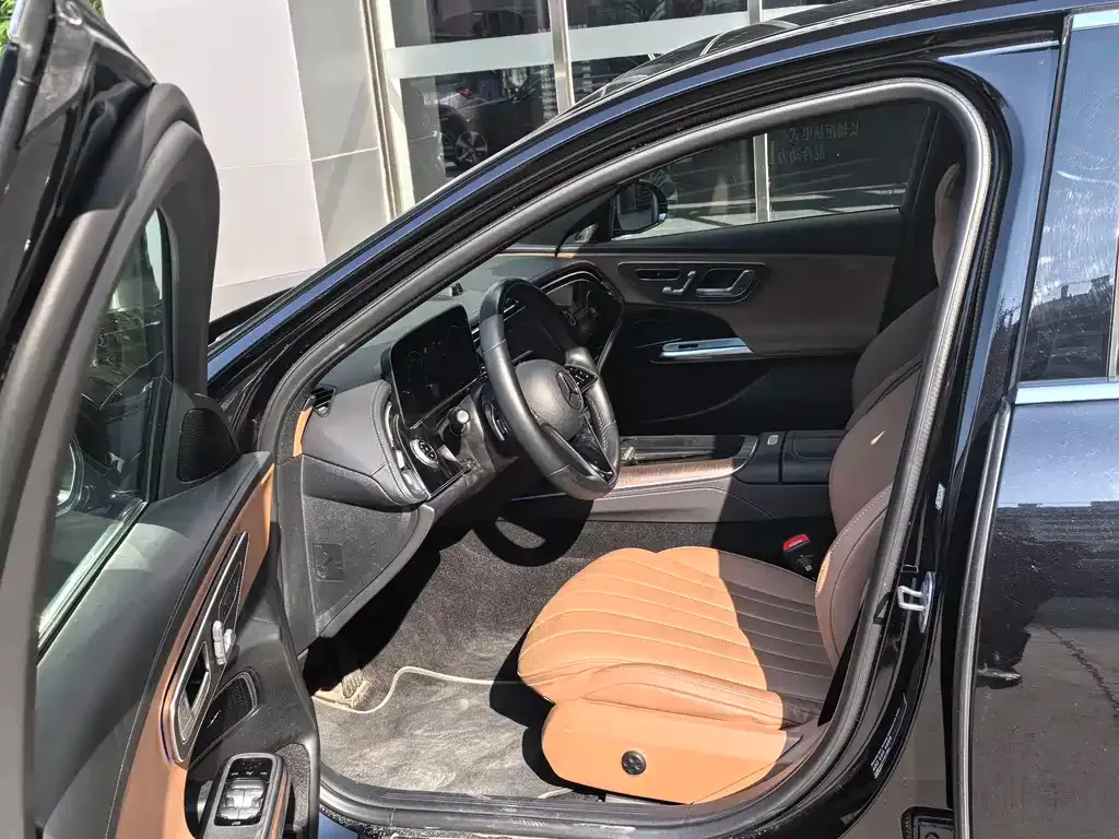 Mercedes-Benz E-Class New Energy 2024 из CN, фото 8