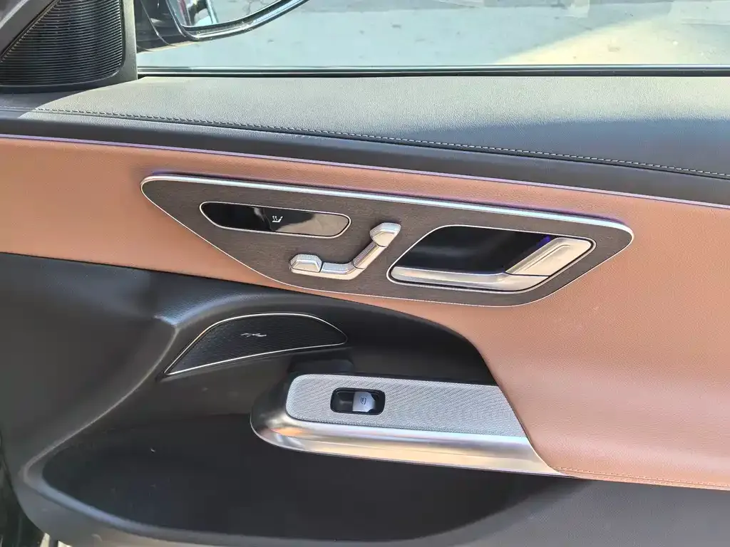 Mercedes-Benz E-Class New Energy 2024 из CN, фото 5