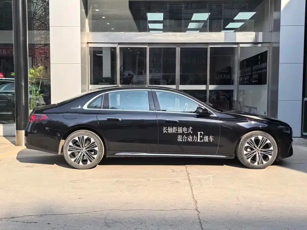 Mercedes-Benz E-Class New Energy 2024 из CN, фото 7
