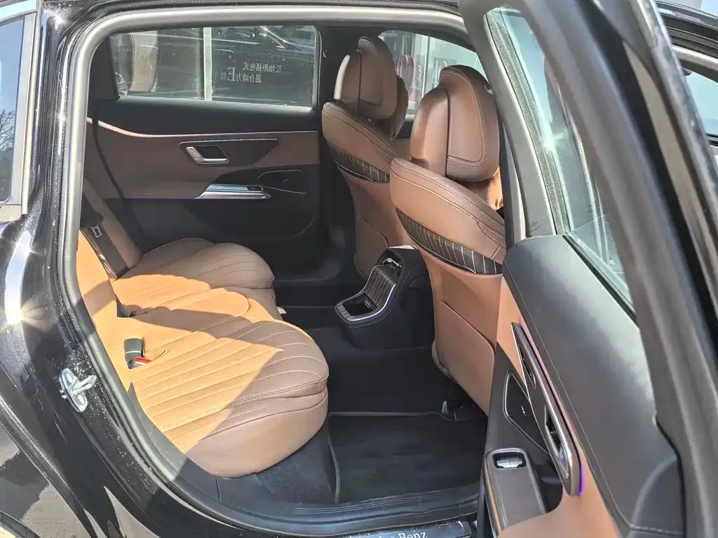 Mercedes-Benz E-Class New Energy 2024 из CN, фото 2