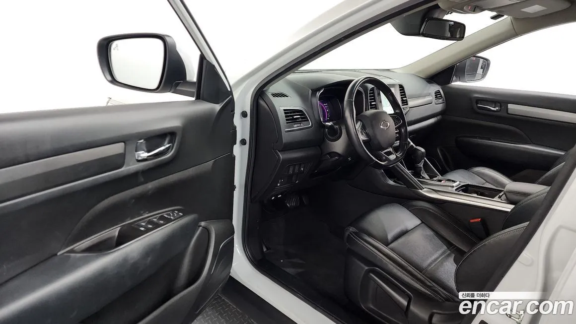 Renault Korea (Samsung) QM6 2023 из KR, фото 9