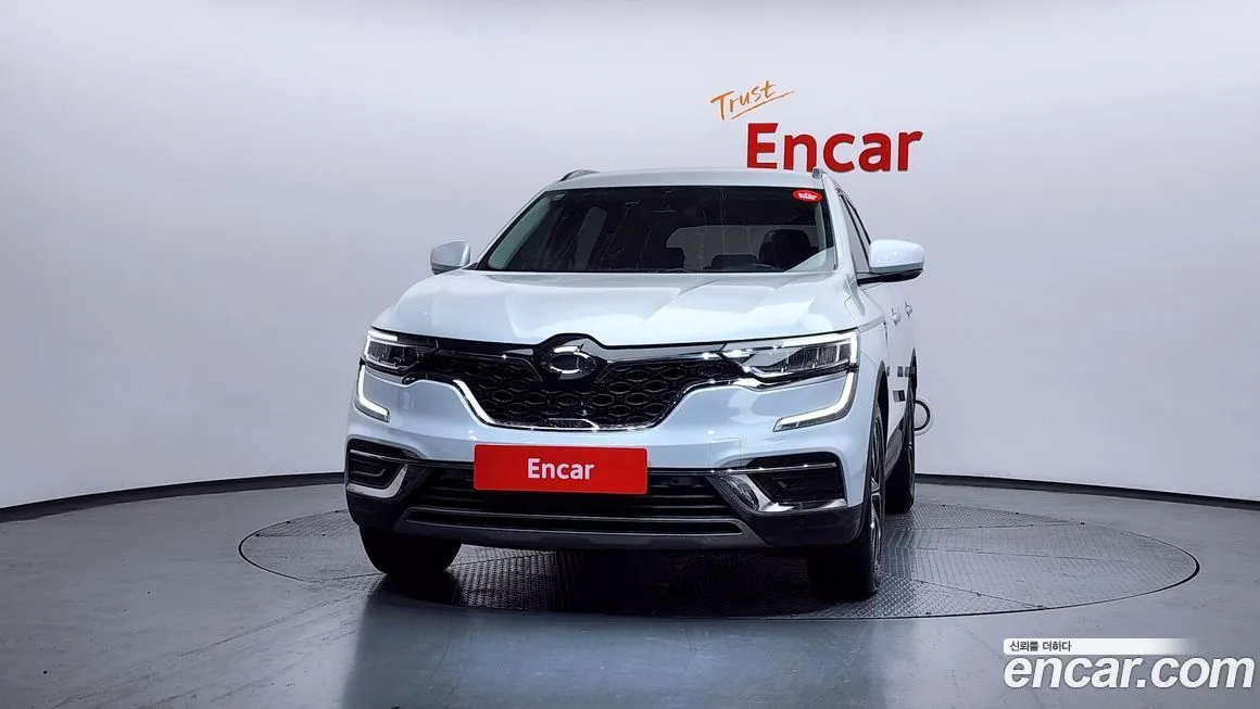 Renault Korea (Samsung) QM6 2023 из KR, фото 3