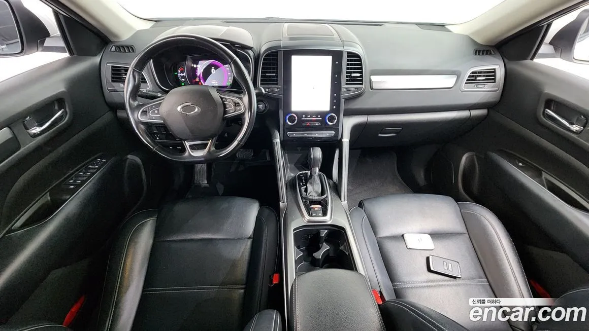 Renault Korea (Samsung) QM6 2023 из KR, фото 6