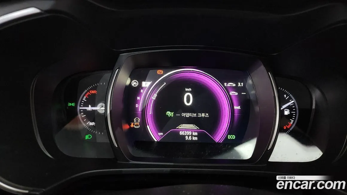 Renault Korea (Samsung) QM6 2023 из KR, фото 2