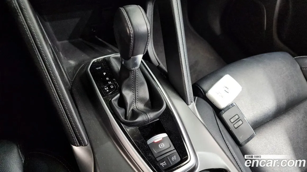 Renault Korea (Samsung) QM6 2023 из KR, фото 7