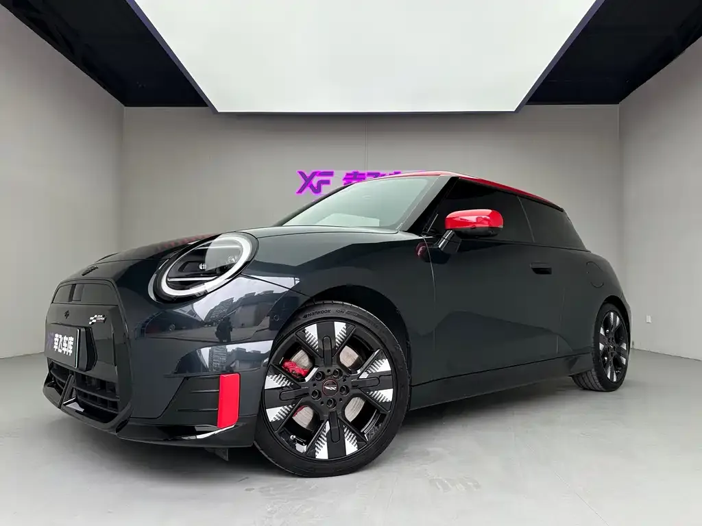 MINI JCW Electric