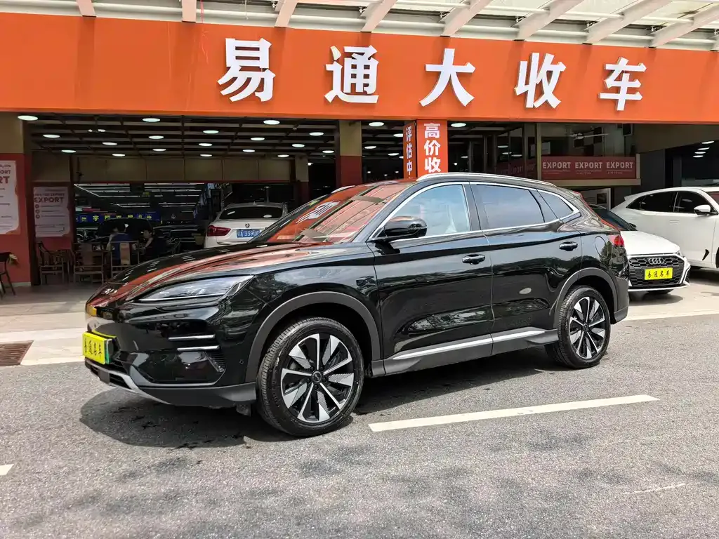 BYD PLUS New Energy 2025 из CN, фото 9