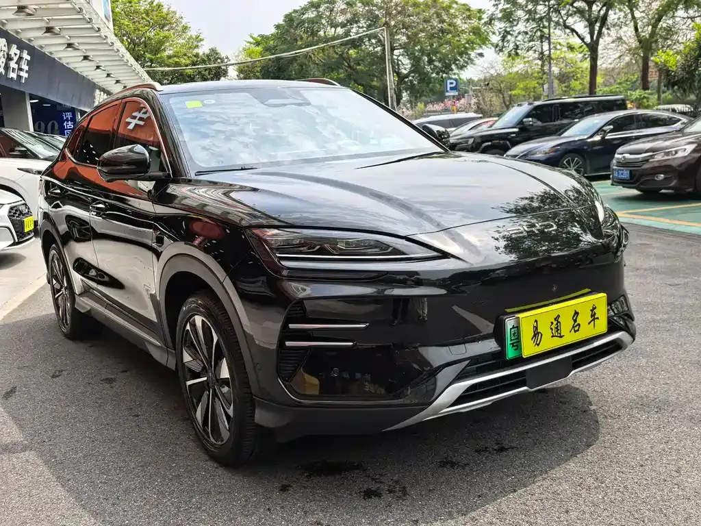 BYD PLUS New Energy 2025 из CN, фото 5