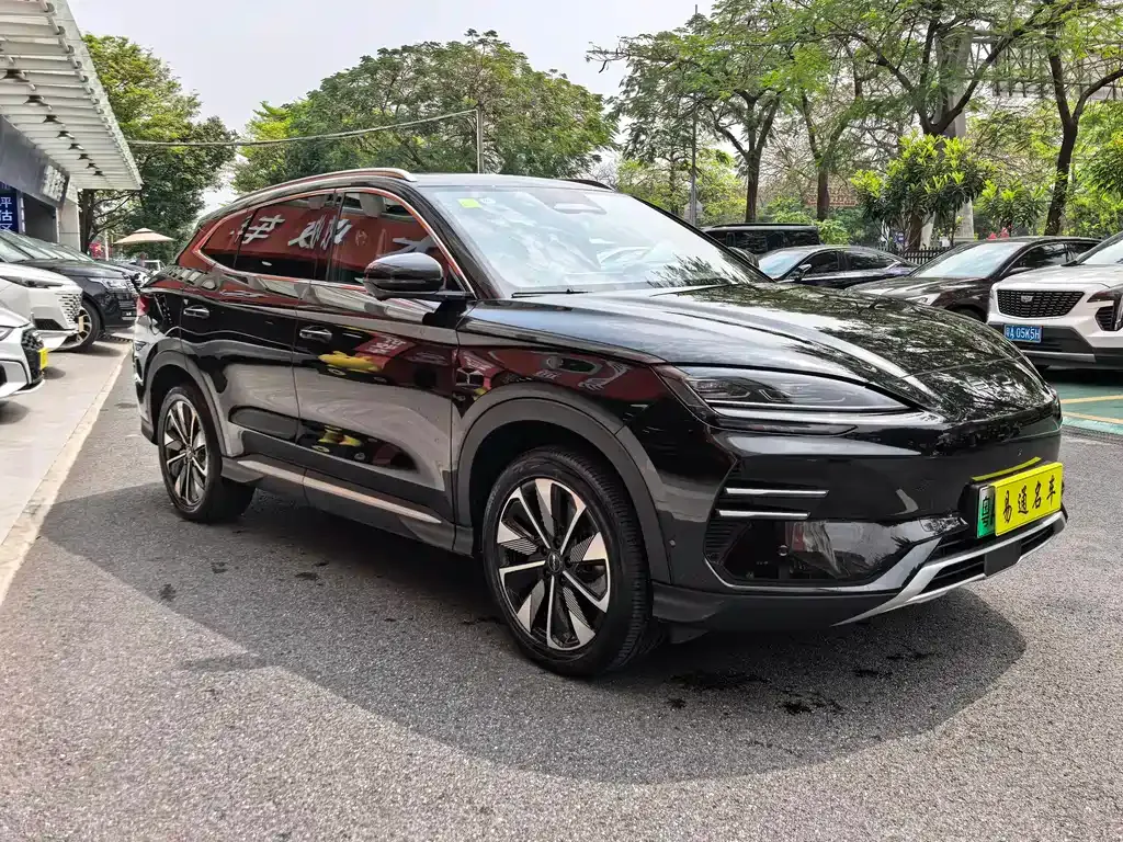 BYD PLUS New Energy 2025 из CN, фото 7