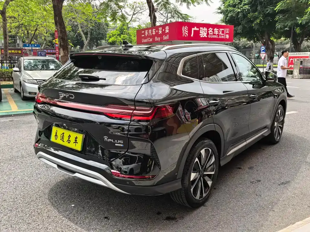 BYD PLUS New Energy 2025 из CN, фото 6