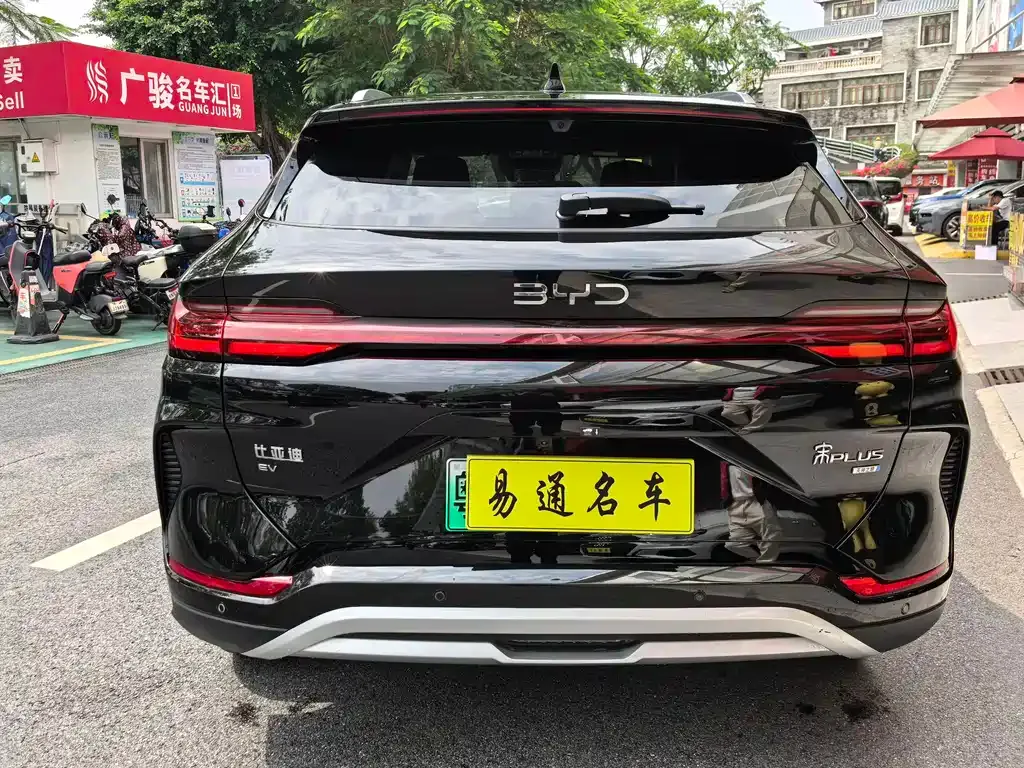 BYD PLUS New Energy 2025 из CN, фото 10