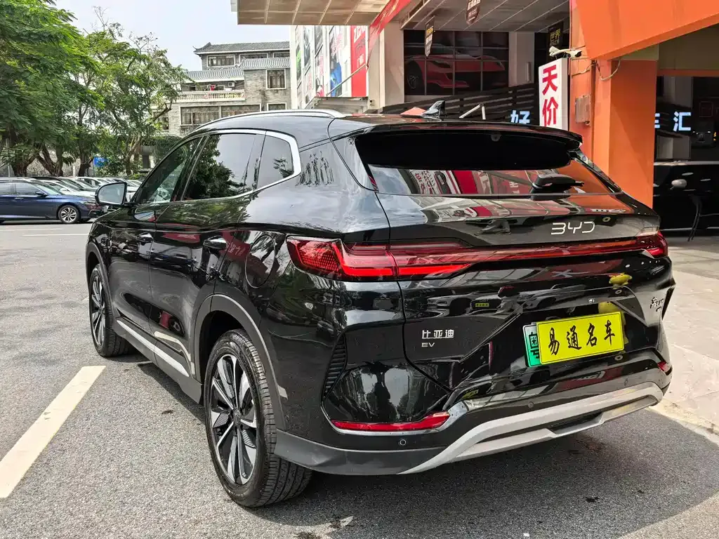 BYD PLUS New Energy 2025 из CN, фото 8