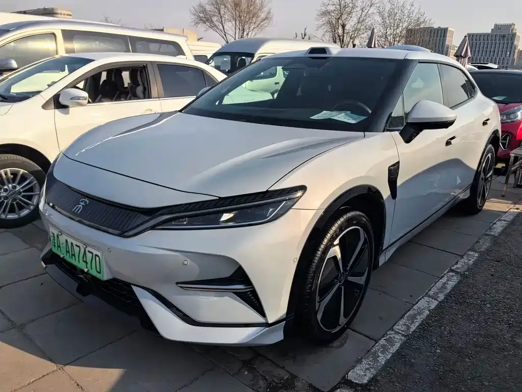 BYD L EV 2025 из CN, фото 1