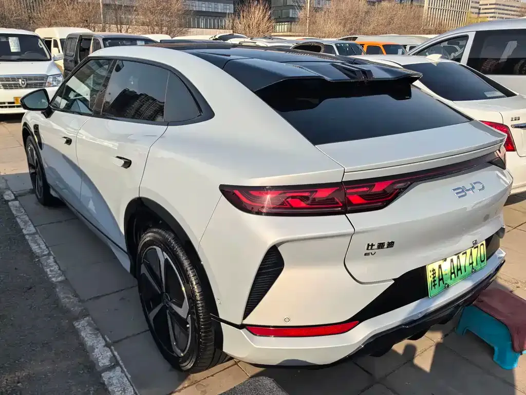 BYD L EV 2025 из CN, фото 6