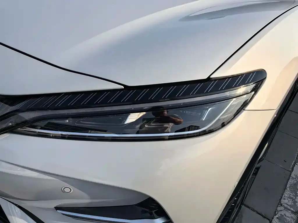 BYD L EV 2025 из CN, фото 4