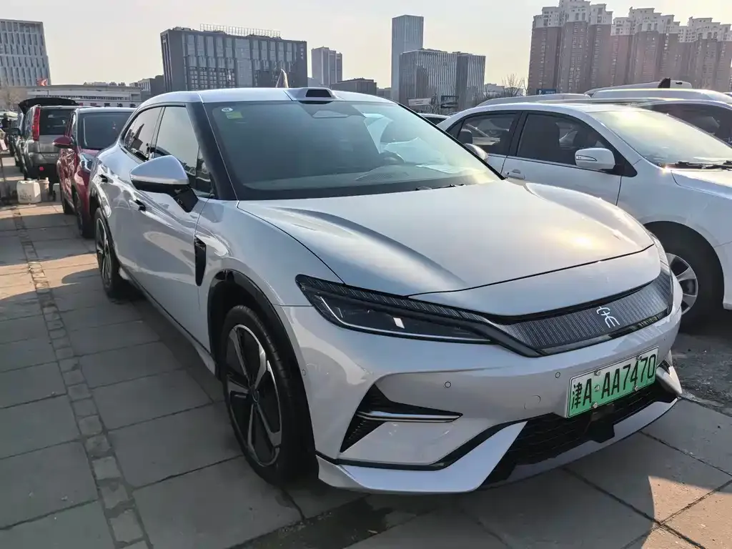 BYD L EV 2025 из CN, фото 8