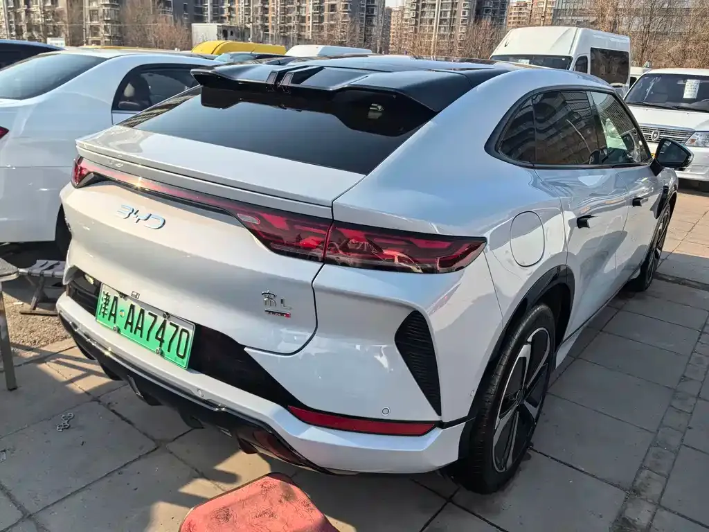 BYD L EV 2025 из CN, фото 10