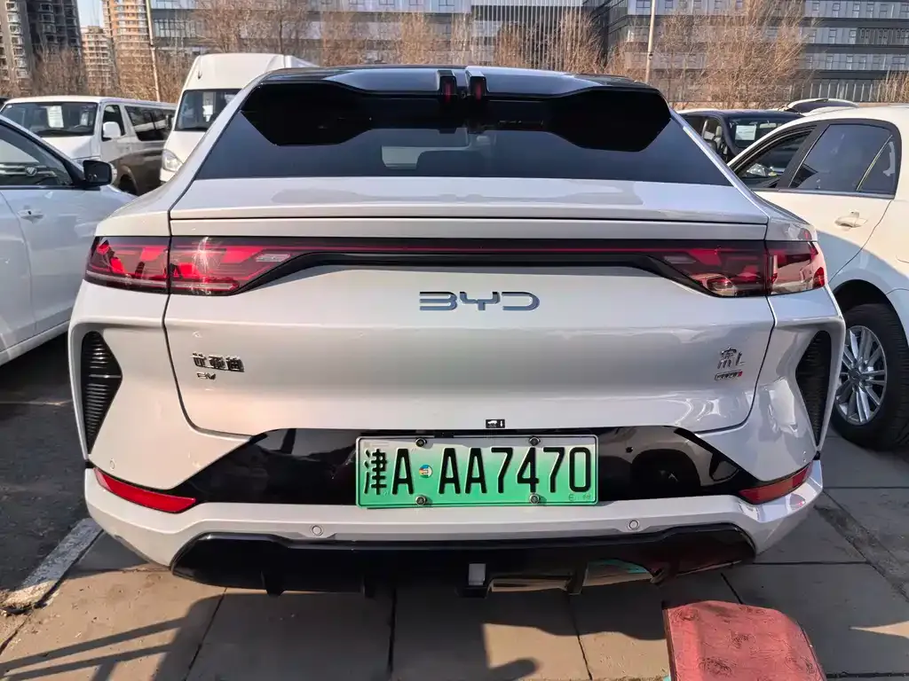 BYD L EV 2025 из CN, фото 5