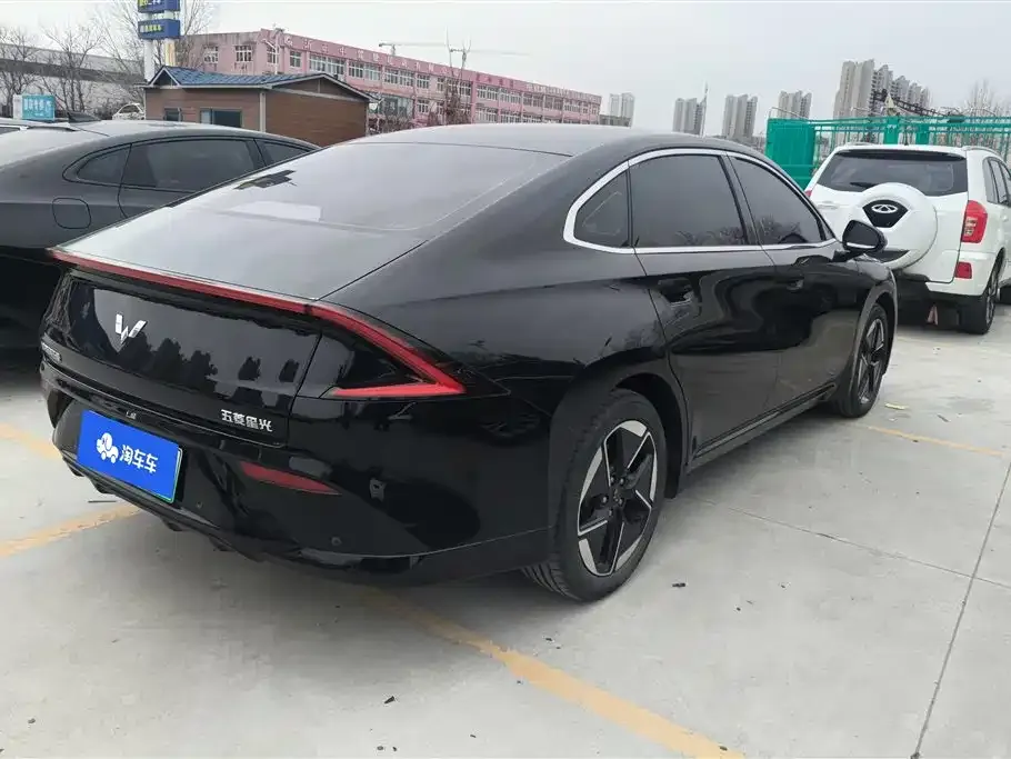 Wuling Xingguang 2024 из CN, фото 5