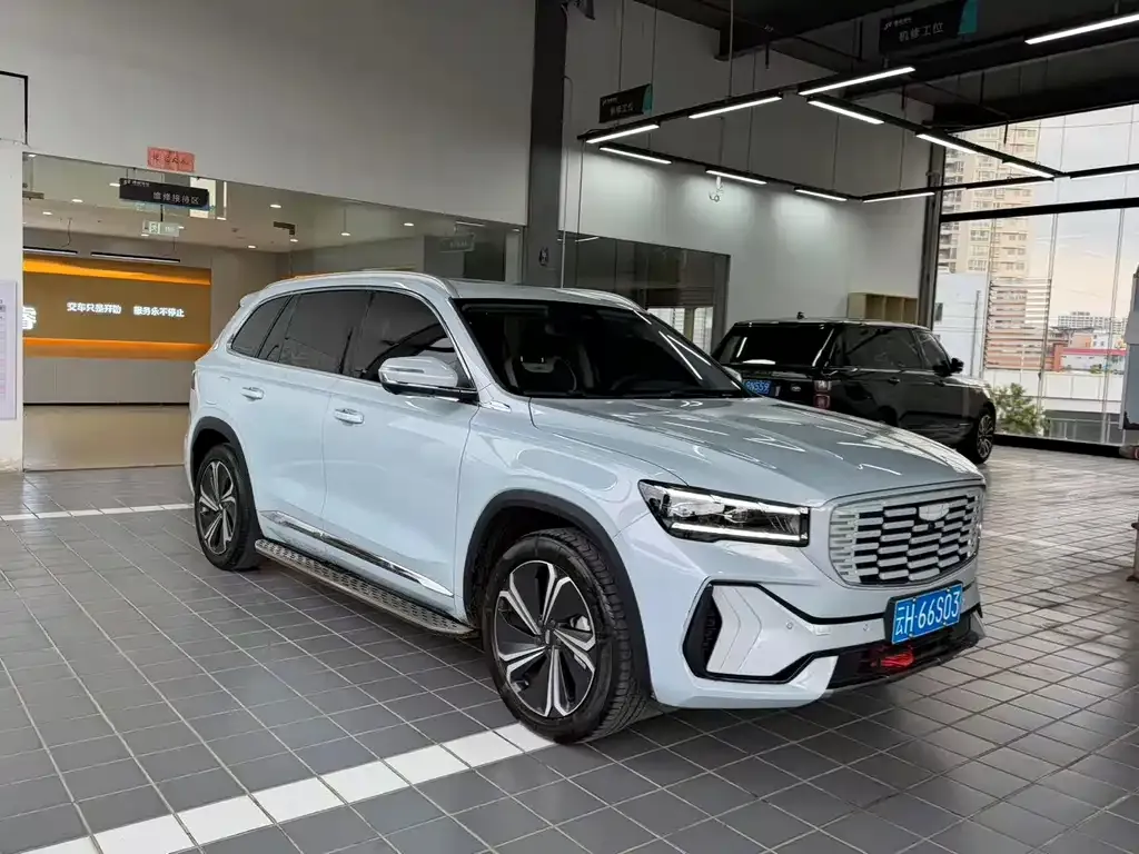 Geely Xingyue L