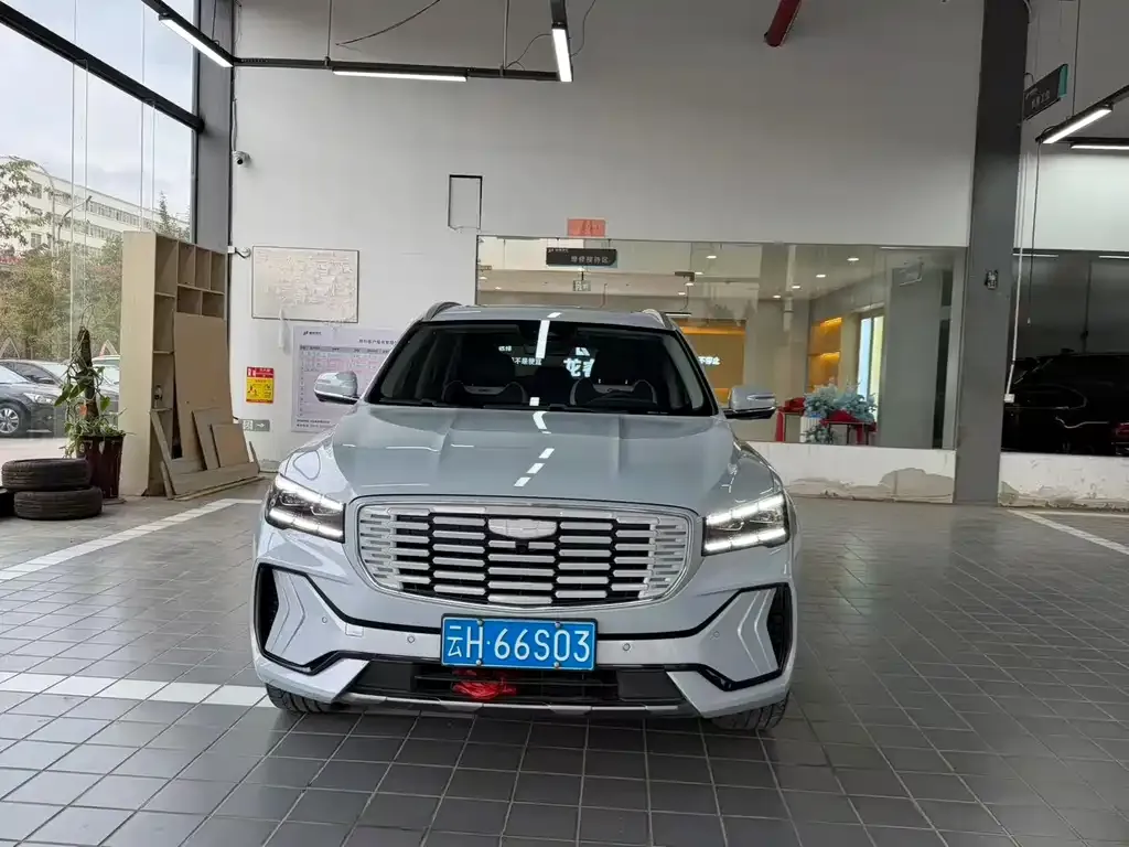 Geely Xingyue L 2023 из CN, фото 5