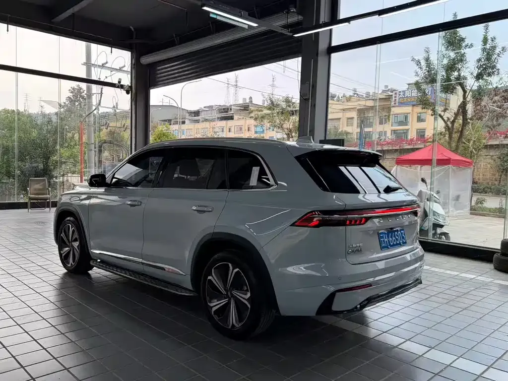 Geely Xingyue L 2023 из CN, фото 10