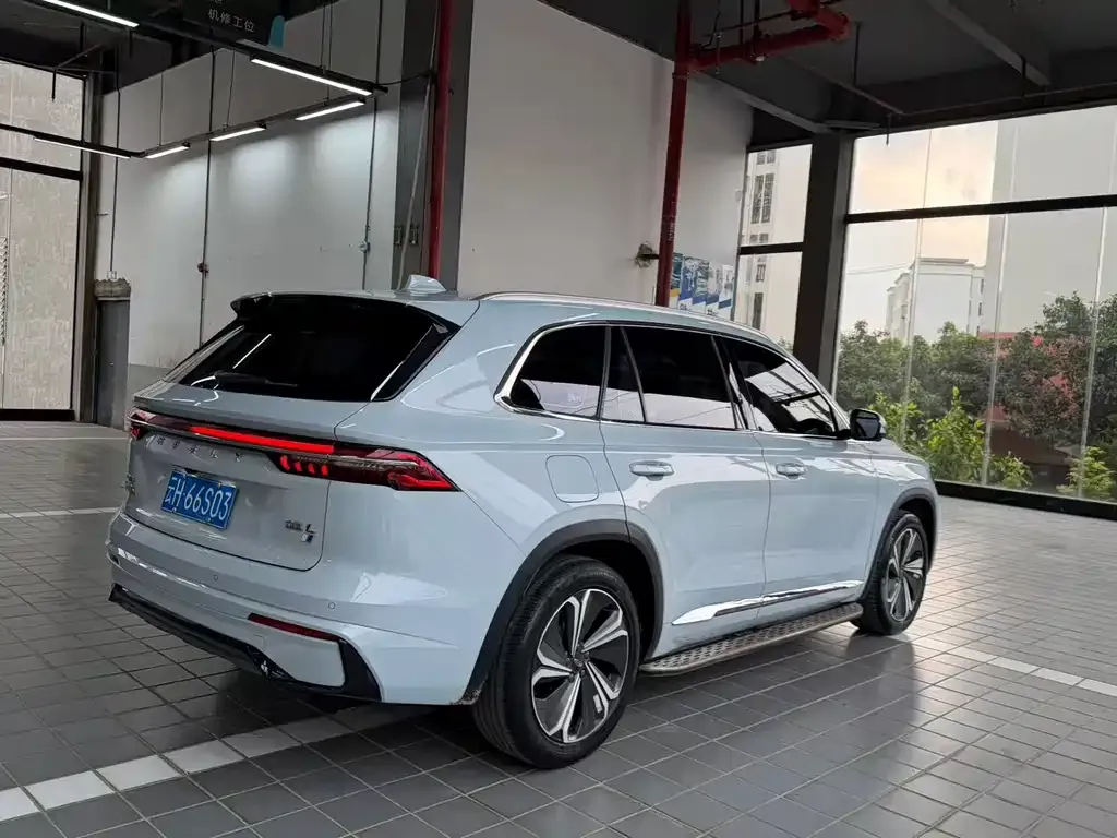 Geely Xingyue L 2023 из CN, фото 7