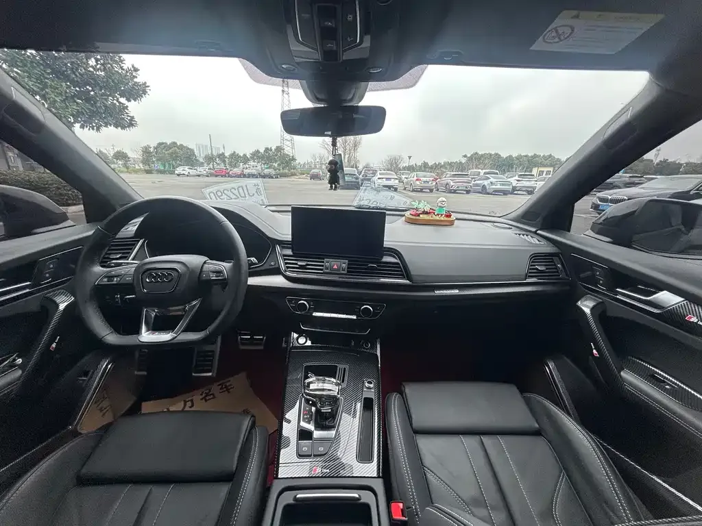 Audi Q5L 2023 из CN, фото 6
