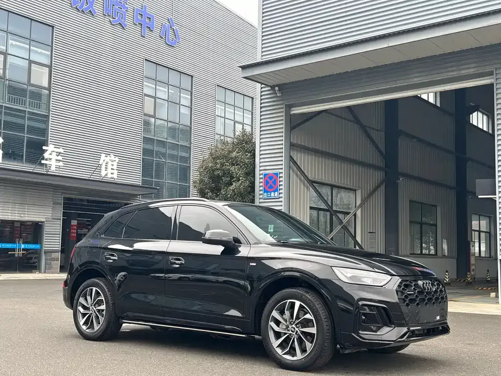 Audi Q5L 2023 из CN, фото 8